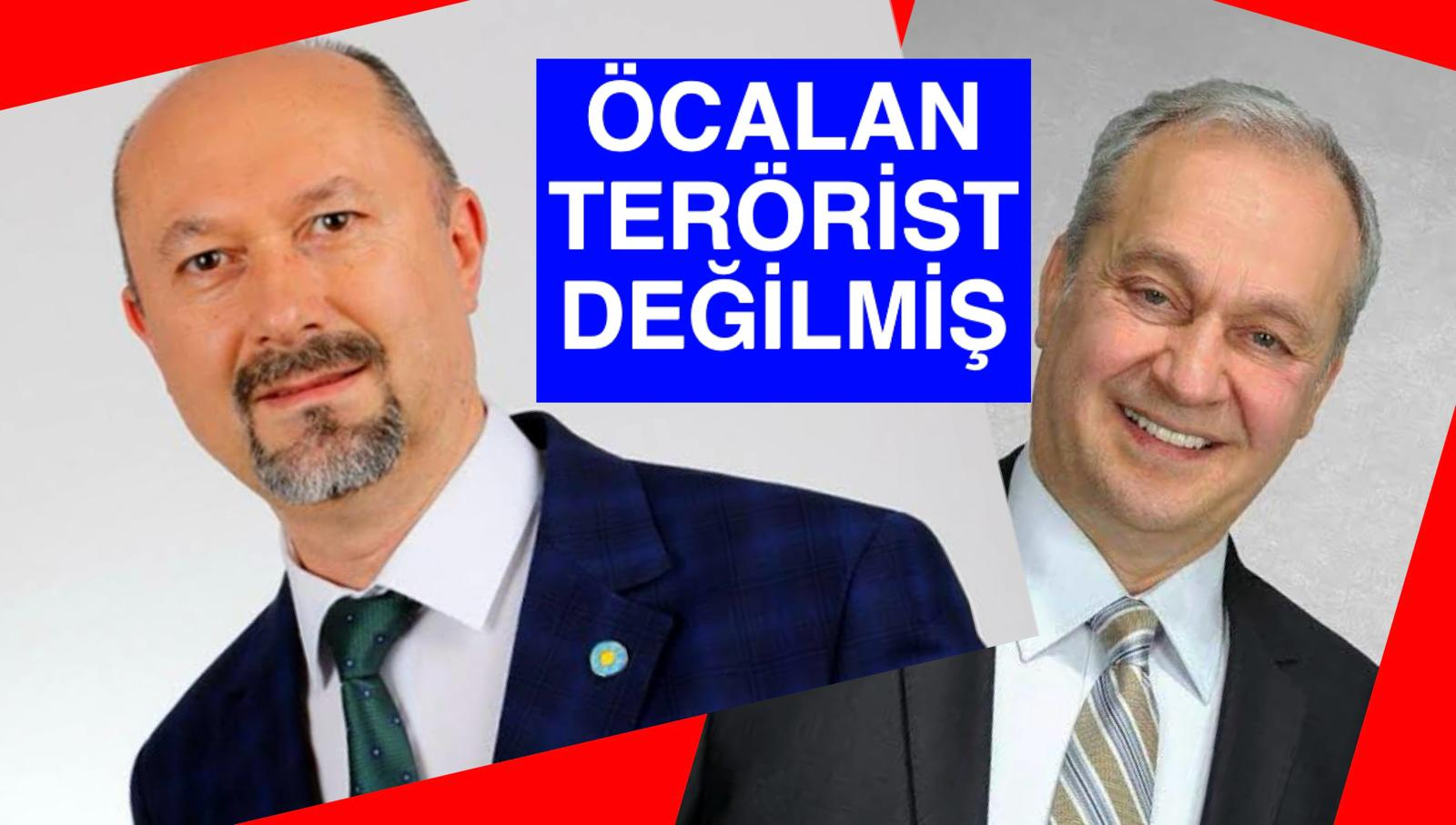 İyi Parti’den Şükrü Erden’e “Öcalan” tepkisi!