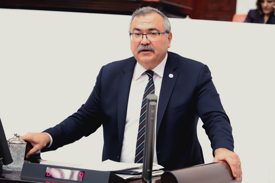 Milletvekili Bülbül AİHM Raporu: Türkiye’de Bağımsız Yargı Alarm Veriyor