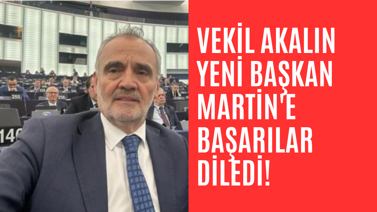 Mehmet Akalın, mazbatasını alan Uzunköprü Belediye Başkanı Ediz Martin’e yeni görevinde başarılar diledi.