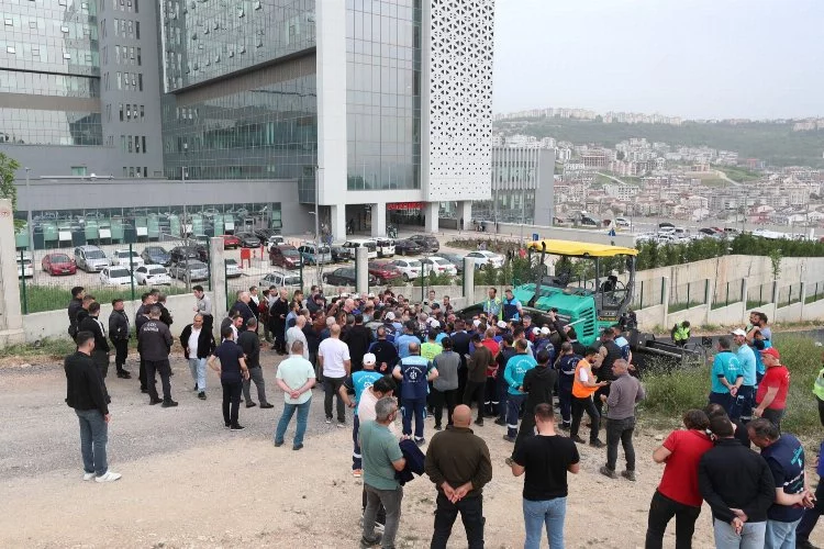 İzmit Belediyesi, personellerinin hakkını aramak için suç duyurusunda bulundu
