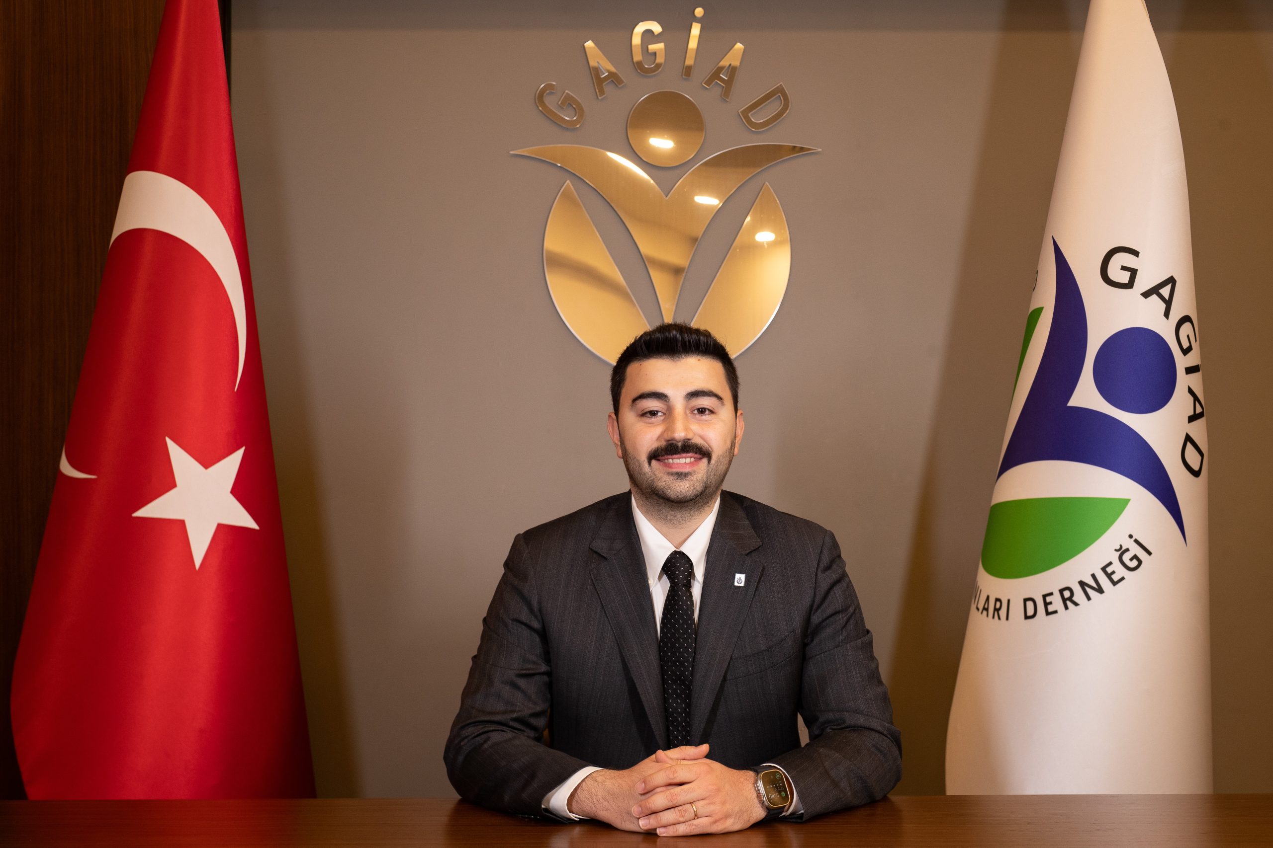 Gagiad yönetim kurulu başkanı Yiğitcan Konukoğlu’ndan ramazan bayramı mesajı