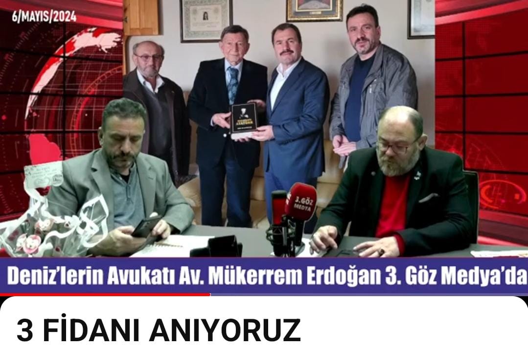 Deniz Gezmiş ve arkadaşlarını idamı bir hukuk cinayetidir