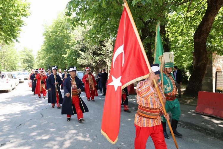 Gebze Hünkar Çayırı’nda İstanbul fethine anma