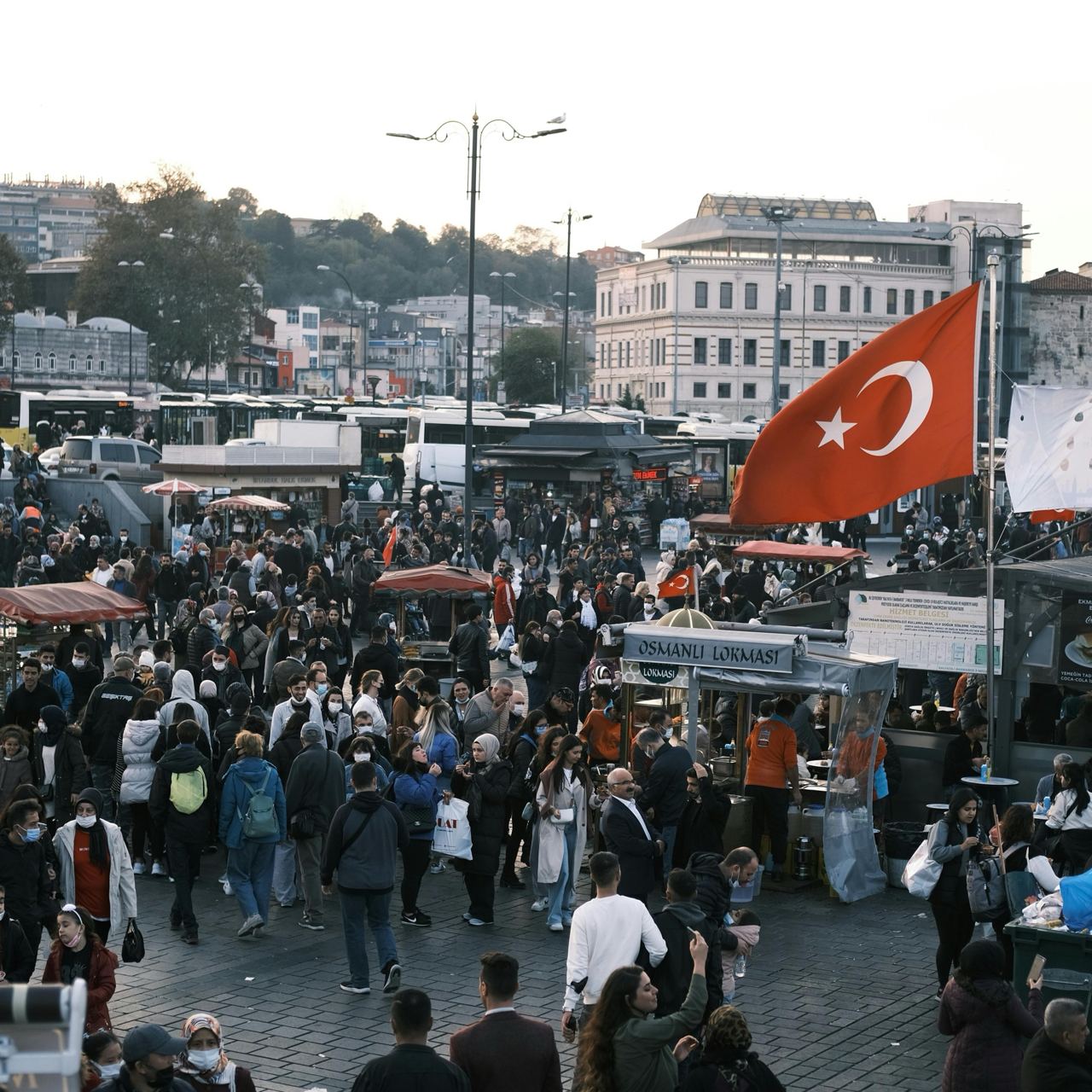 İstanbul’daki Yabancı Sayısı Açıklandı: 1,087,017 Yabancı Yaşıyor