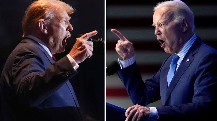 Joe Biden ve Donald Trump, Canlı Yayında Karşı Karşıya Gelecek