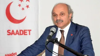 Birol Aydın Saadet Partisi Genel Başkanlığına Adaylığını Açıkladı