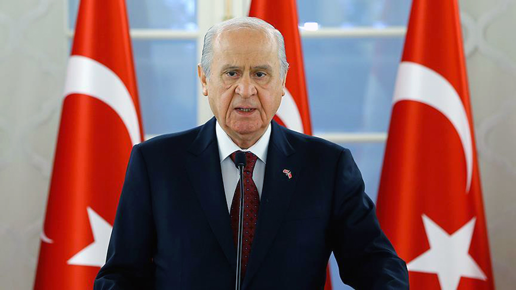 MHP Lideri Devlet Bahçeli: “Haklı Taleplerin Takipçisiyiz”