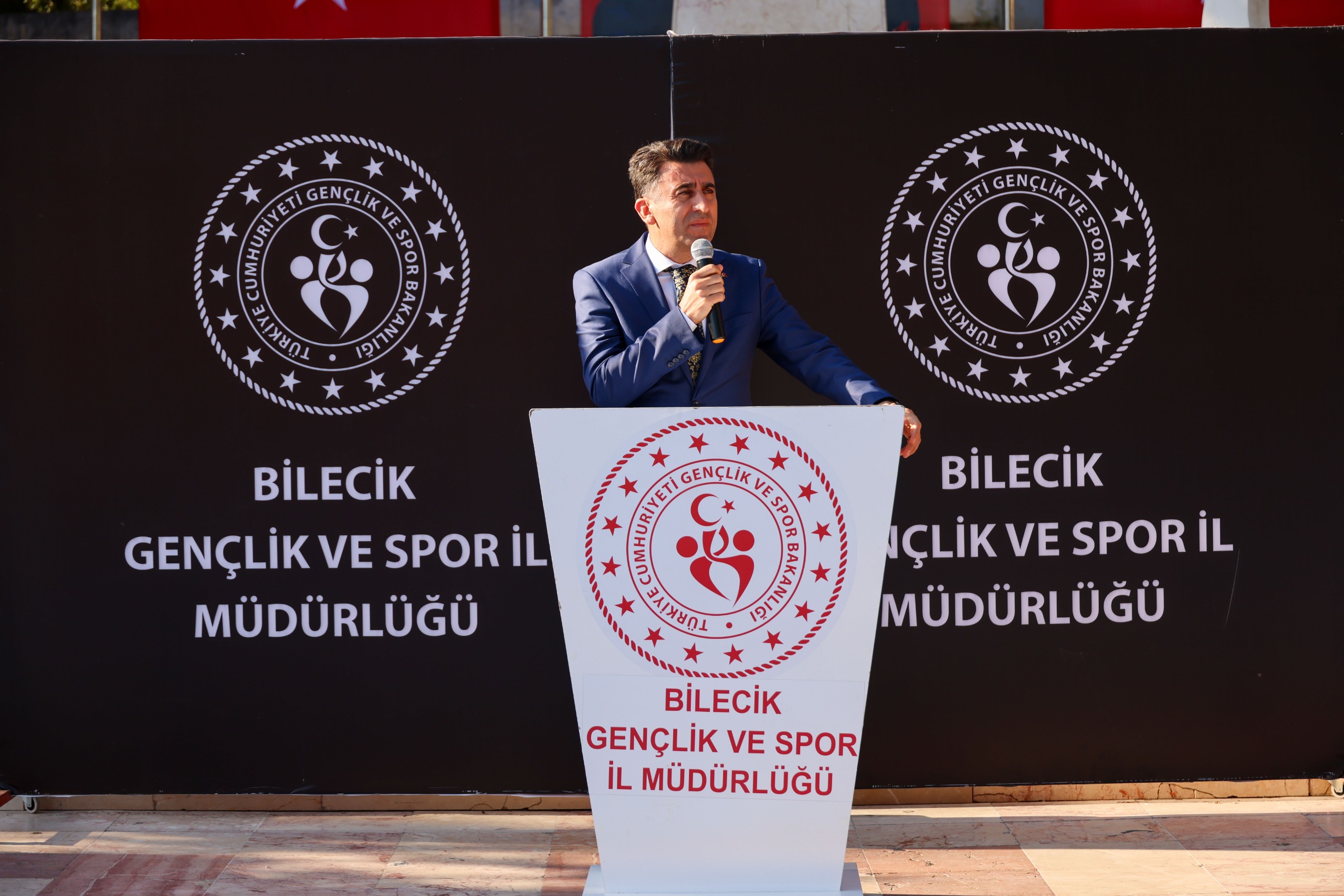 Bilecik’te yaz spor okulları açıldı