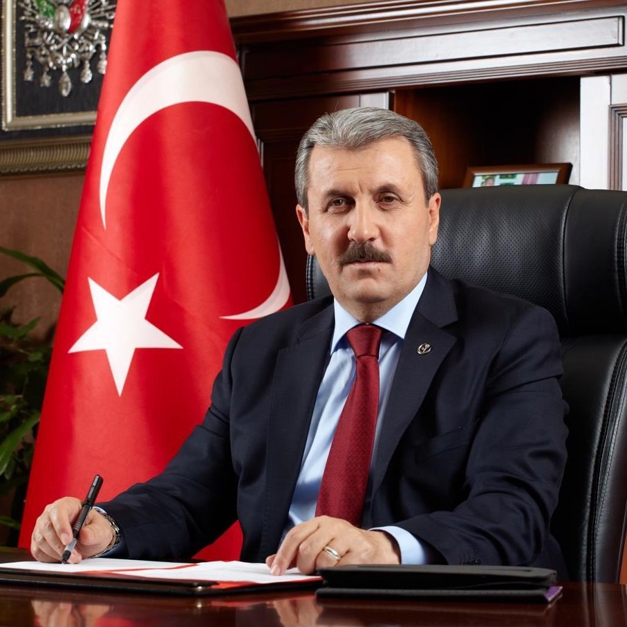 BBP Genel Başkanı Mustafa Destici’den Mülteci Suçlarıyla İlgili Açıklama