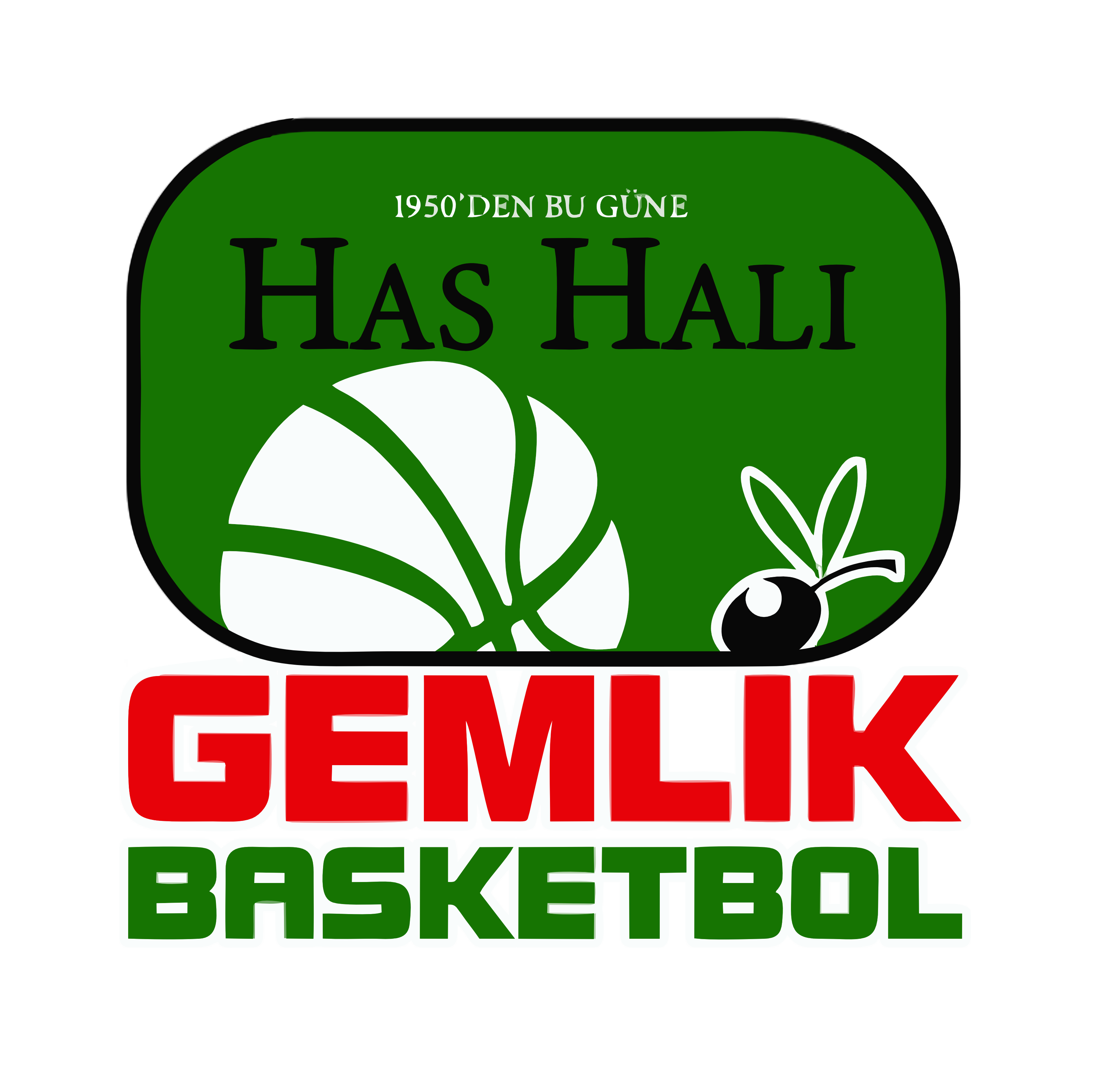 GEMLİK BASKETBOL ‘’ HAS HALI GEMLİK ‘’ OLDU.