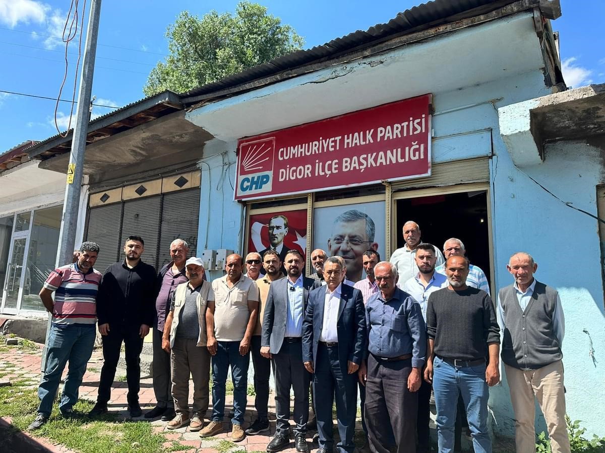 Başkan Onur Uludaşdemir: “Adım Adım Kars’ı Geziyor, Halkımızın Sorunlarına Çözüm Üretiyoruz”