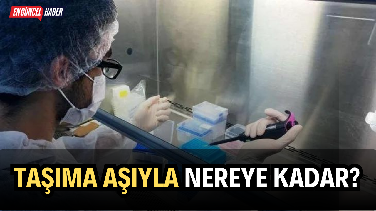 Taşıma aşıyla nereye kadar?