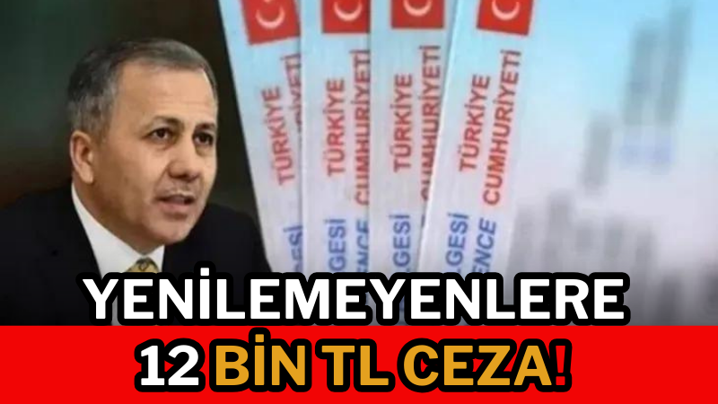 “Eski Tip Ehliyetler İçin Son Tarih 31 Aralık 2024: Yenilemeyenlere 12 Bin TL Ceza!”