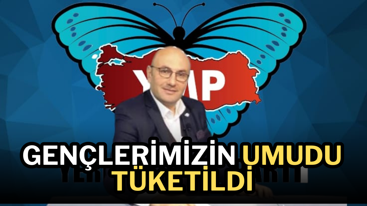 İl Başkanı Serdar Yumak: “Gençlerimizi Cennet Vatanımızdan Soğuttular, Umudu Yeniden Aşılayacağız!”