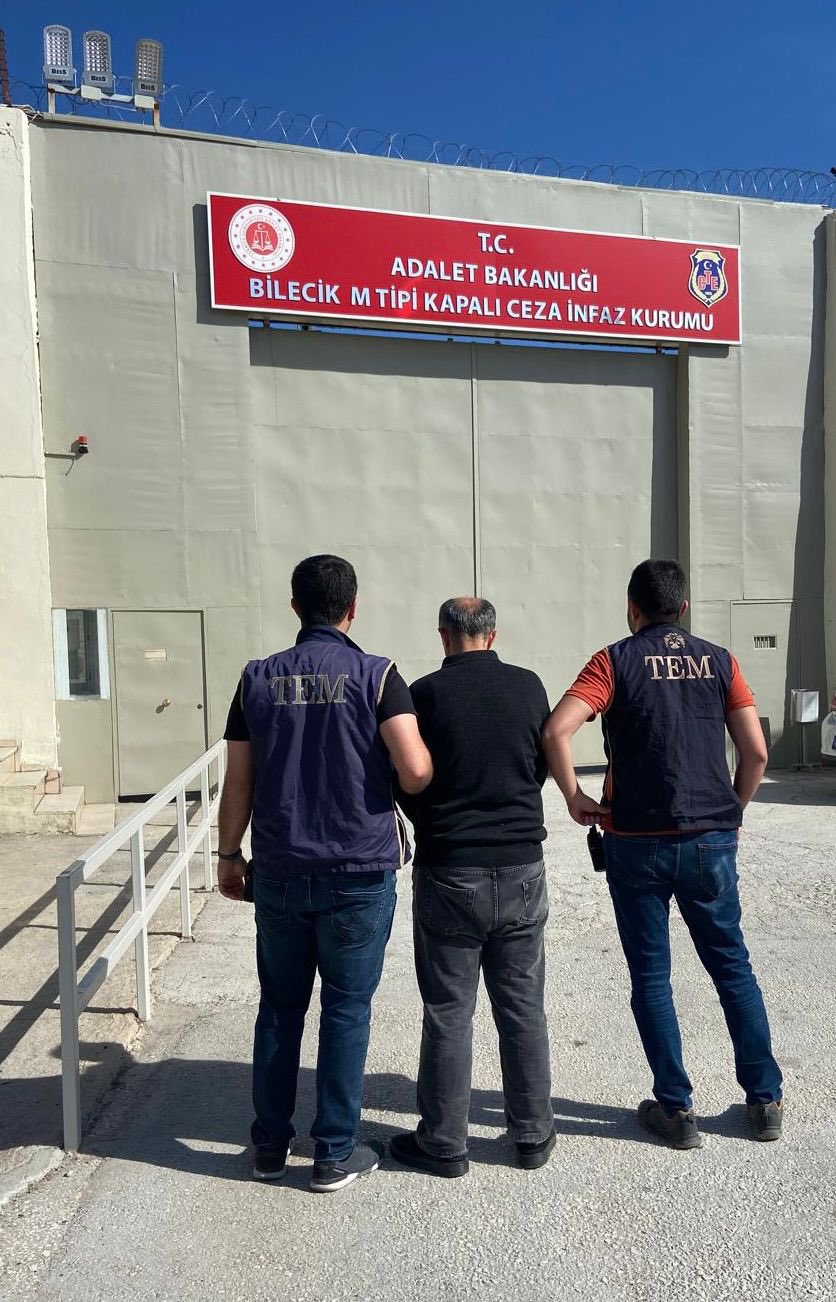 Bilecik’te Silahlı Terör Örgütüne Operasyon