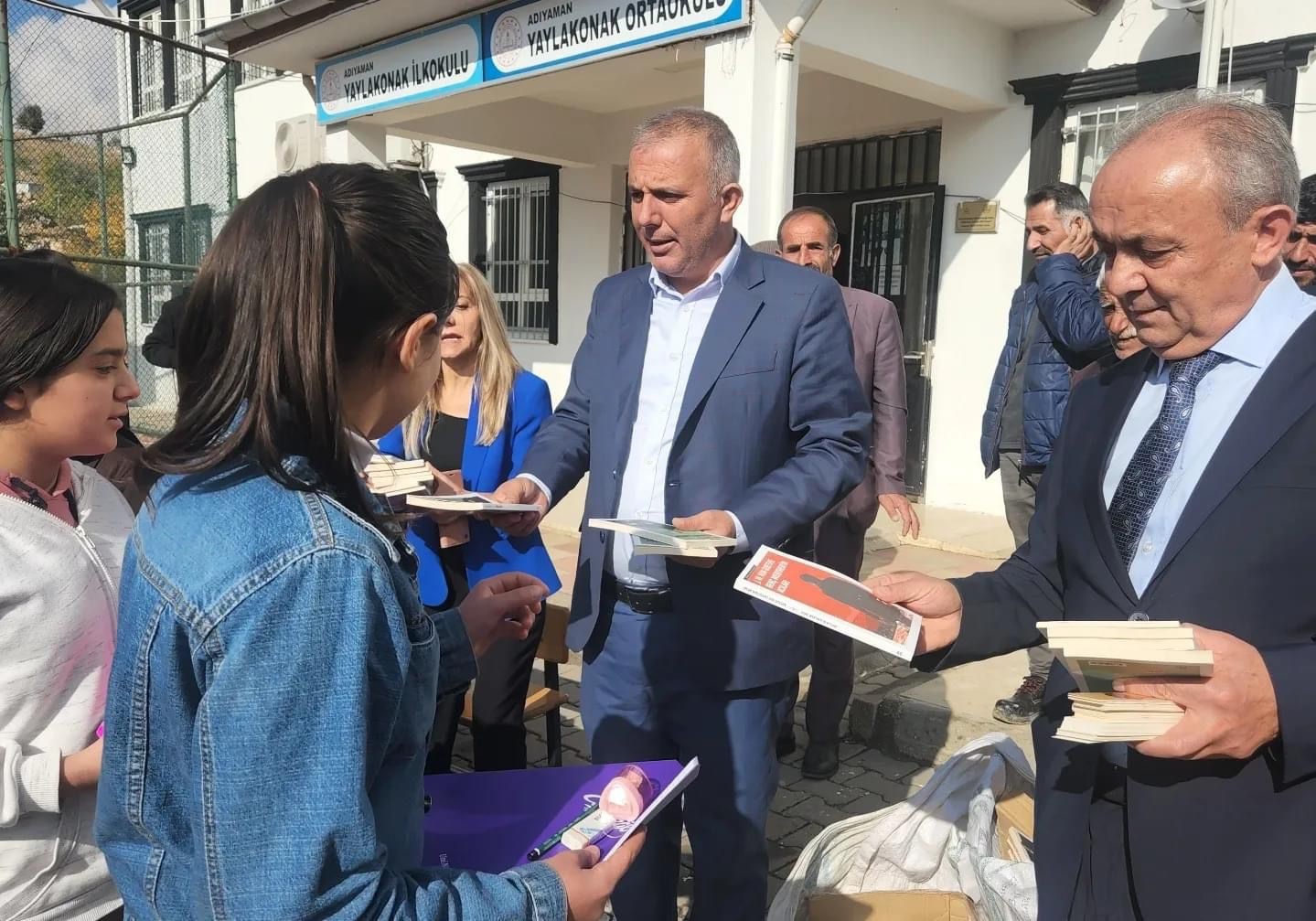 “Eşekli Dostoyevski” Anadolu’nun Çocukları İçin Yaylakonak’ta!