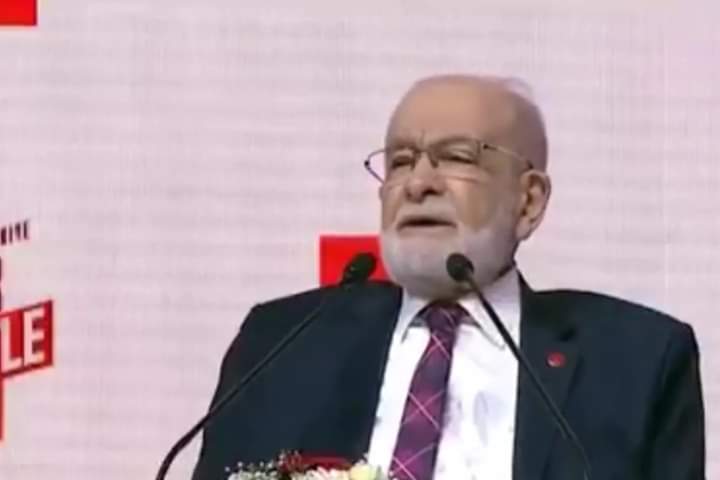 Temel Karamollaoğlu Görevi Bırakırken Nesimi’nin Sözleriyle Veda Etti