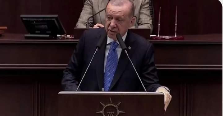 Cumhurbaşkanı Erdoğan’dan Sert Çıkış: “Orduyu Kimse Siyasete Alet Etmesin”