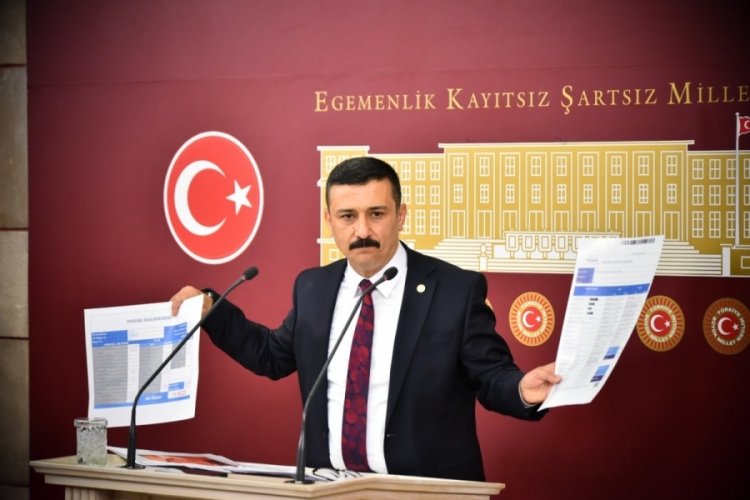 İYİ Parti Milletvekili Selçuk Türkoğlu: Çin, Uygurlara İslamifobi ve Irkçılık Yapmaktadır!