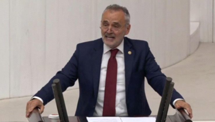 Milletvekili Prof. Dr. Mehmet Akalın: “Partili Cumhurbaşkanlığı Sistemi Ekonomimizi Felakete Sürükledi”