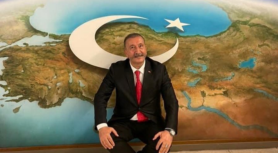 ABP Genel Başkanı Bedri Yalçın: “terör ilişkisi olan kişi neden başkan yapıldı?”