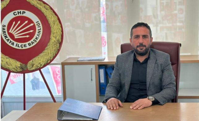 Mustafa Yalçın: “Halkın hizmet hakkı ellerinden alınıyor”