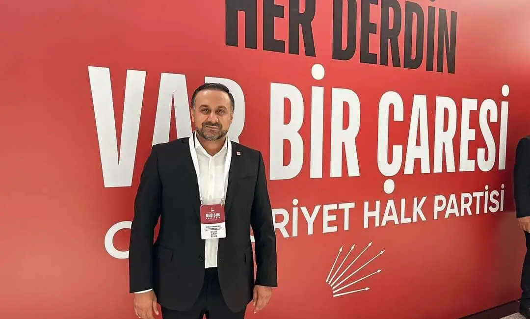  CHP Adıyaman İl Başkanı Engin Doğan CHP, Milyonların Umudu Oldu