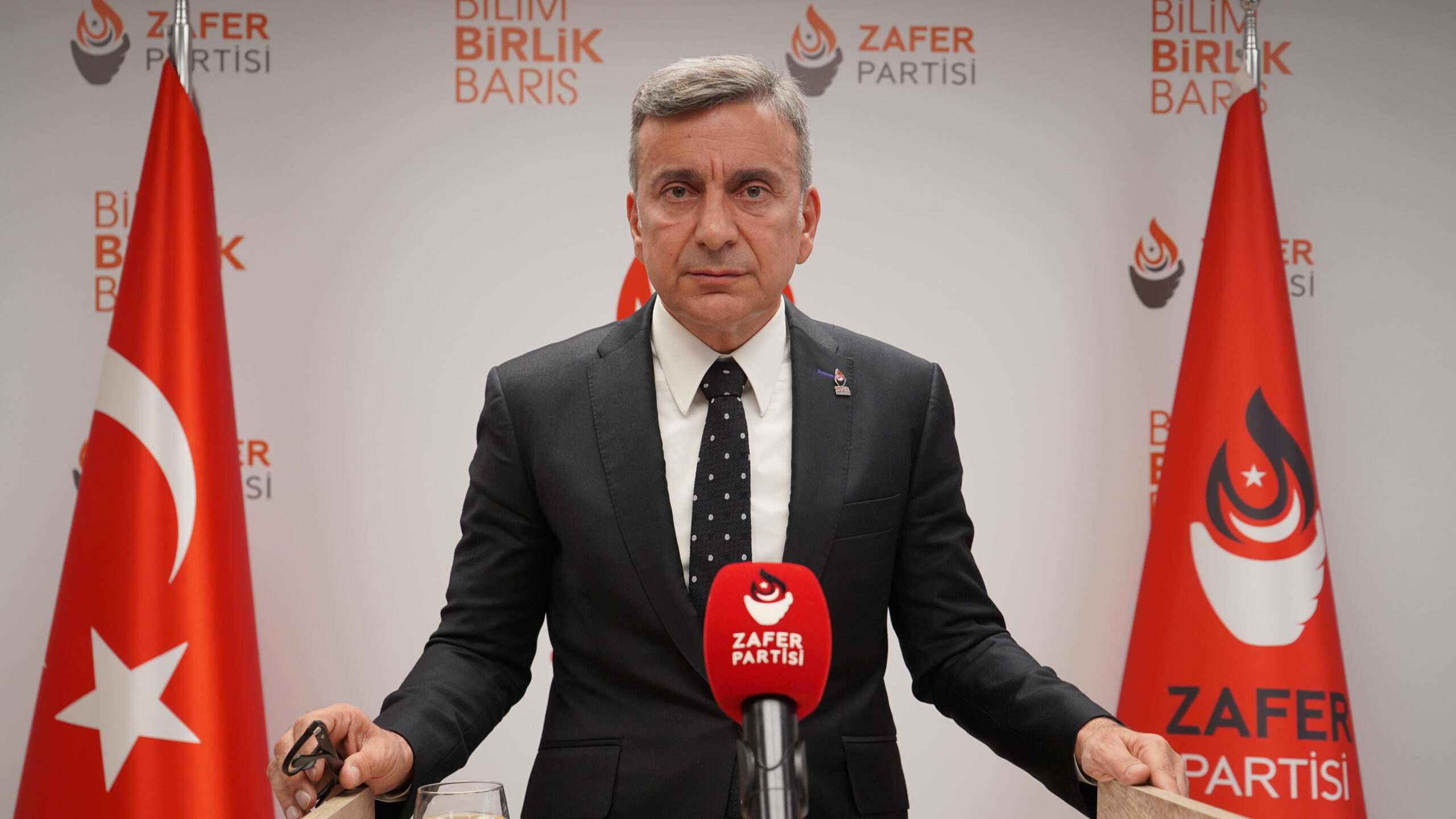 Zafer Partisi’nden Sert Çıkış: “Cumhur İttifakı’nın Sıkışmışlığı Türkiye’yi Ateşe Atmasın”