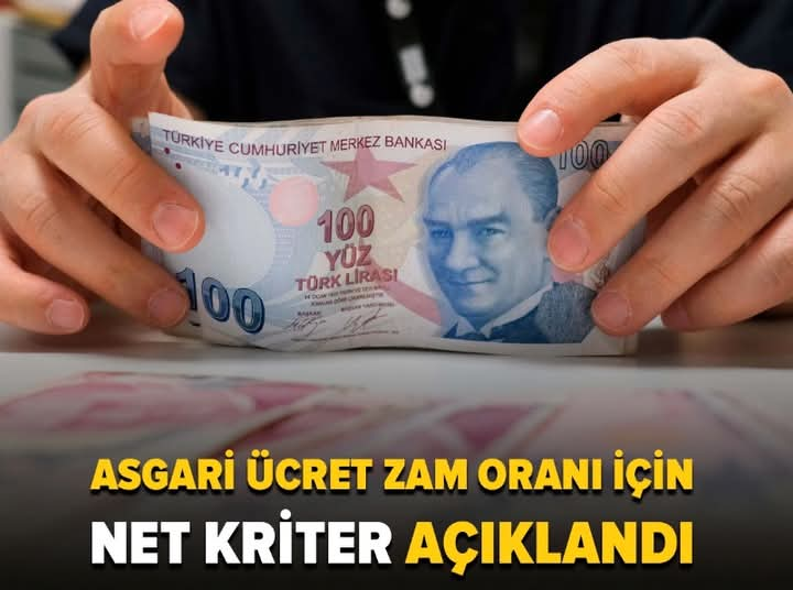 Vedat Işıkhan’dan Asgari Ücret ve Çalışma Hayatına Dair Önemli Açıklamalar