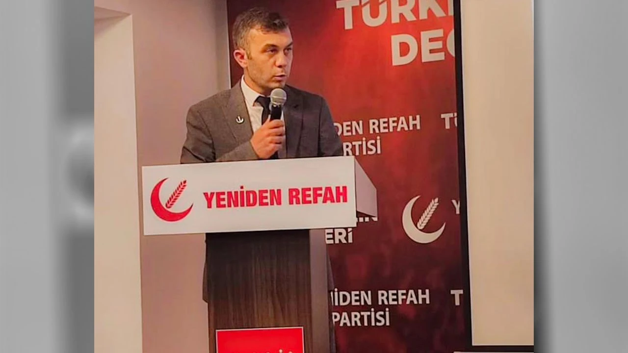 Afyonkarahisar İl Başkanı Fehmi Güray Çakır: “Hükümet Vatandaşı Faize Yönlendiriyor, Esnafı Köşeye Sıkıştırıyor”