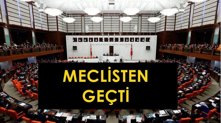 TBMM ONAYından geçti! Son 5 Yılda Borcu Olanlara, Sicil Affı Geliyor! Sicil Affı Yasası Nedir?