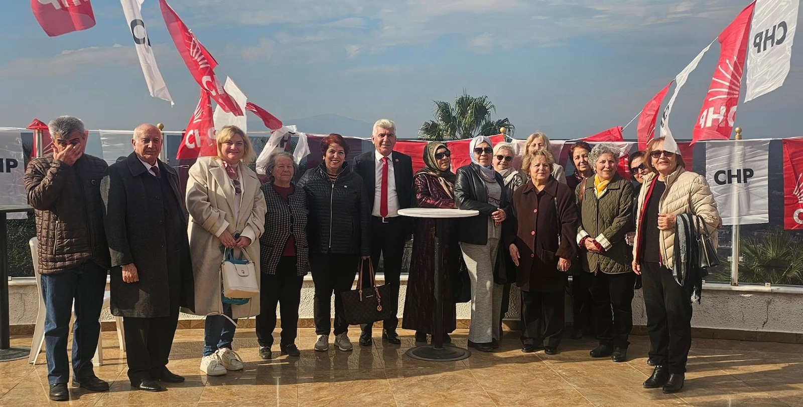 Başkan Çelik; “Daha güçlü bir Türkiye için birlikte çalışacağız!”