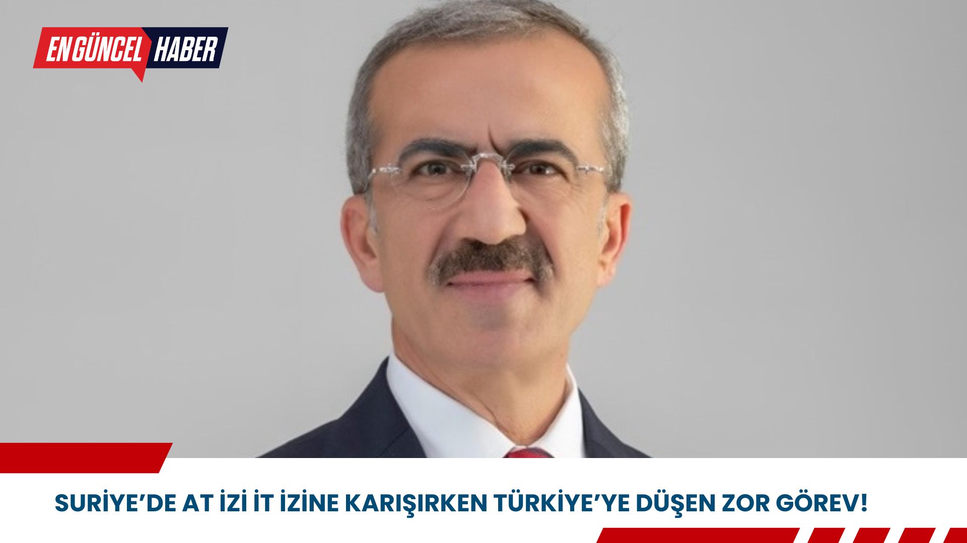 Süriye’de  at izi it izine karışırken Türkiye’ye düşen zor görev!