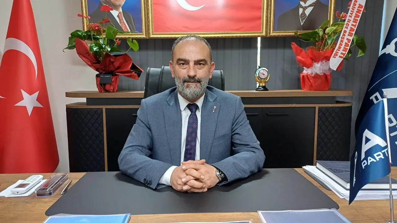 Başkan Hakan Yazıcı: “Siyaseti Eski Ahlaklı ve Edepli Hâline Döndüreceğiz”