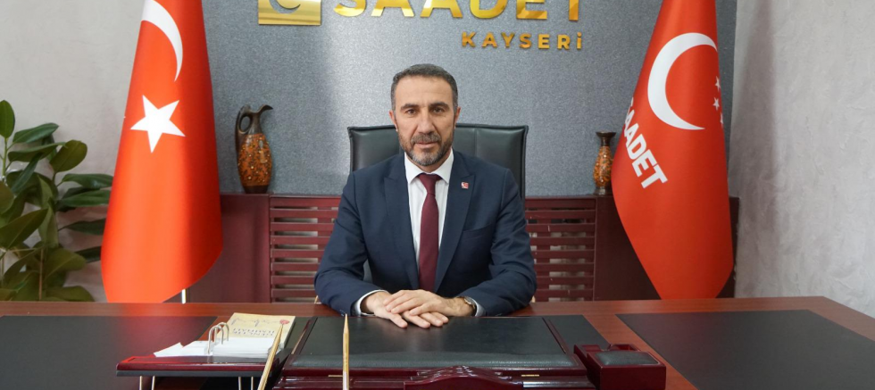 Başkan Erdal Altun: “Adalet Temelli Siyasetle Halkın Umutlarını Yeşerteceğiz”