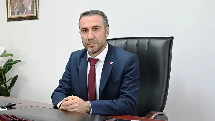 Kayseri İl Başkanı Erdal Altun: “Basın Özgürlüğü ve Hukukun Üstünlüğü İçin Mücadeleye Devam Edeceğiz”