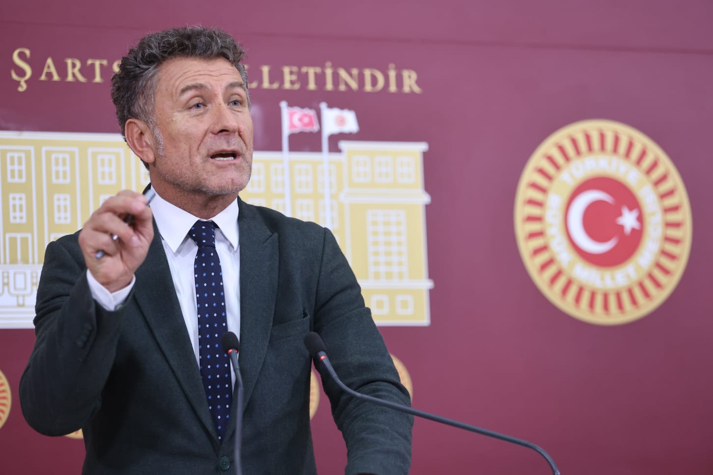 CHP Bursa Milletvekili Sarıbal: “Yüreği insanlıktan, kardeşlikten yana atan herkesi nefret tohumları ekenlere karşı dayanışmaya ve birlikte mücadeleye davet ediyorum.”