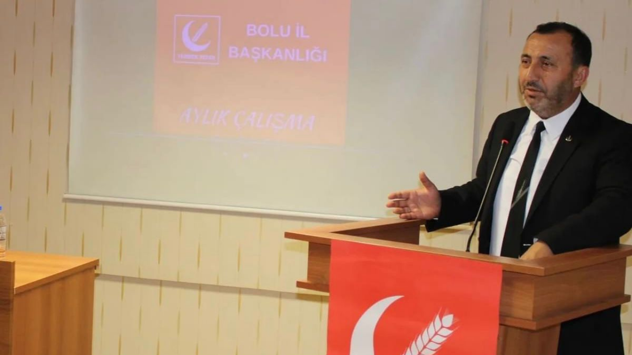 Bolu İl Başkanı Sadettin Baskın: “MEMUR-SEN, Hakkını Aramaktan Neden Korkuyorsun?”