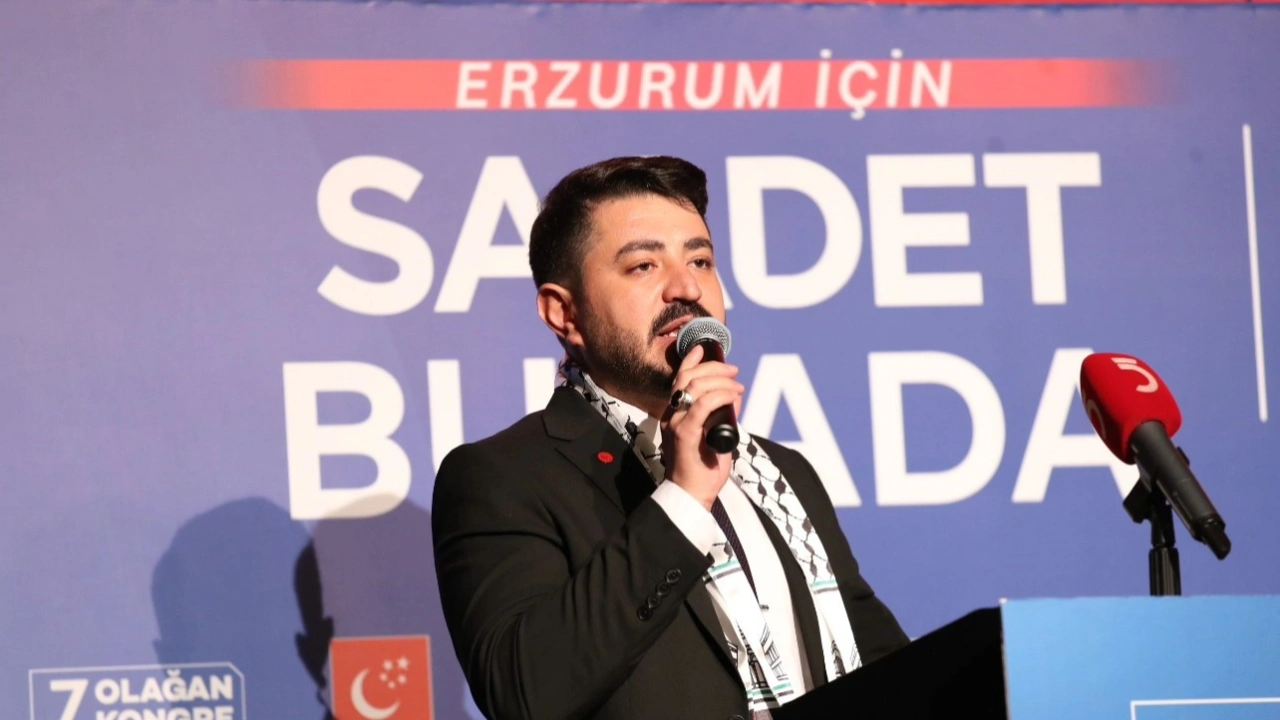 İl Başkan Yusuf Kolikısa: “Erzurum’un Boşaltılmasına ve Rantsal Dönüşüme Karşı Mücadele Edeceğiz”