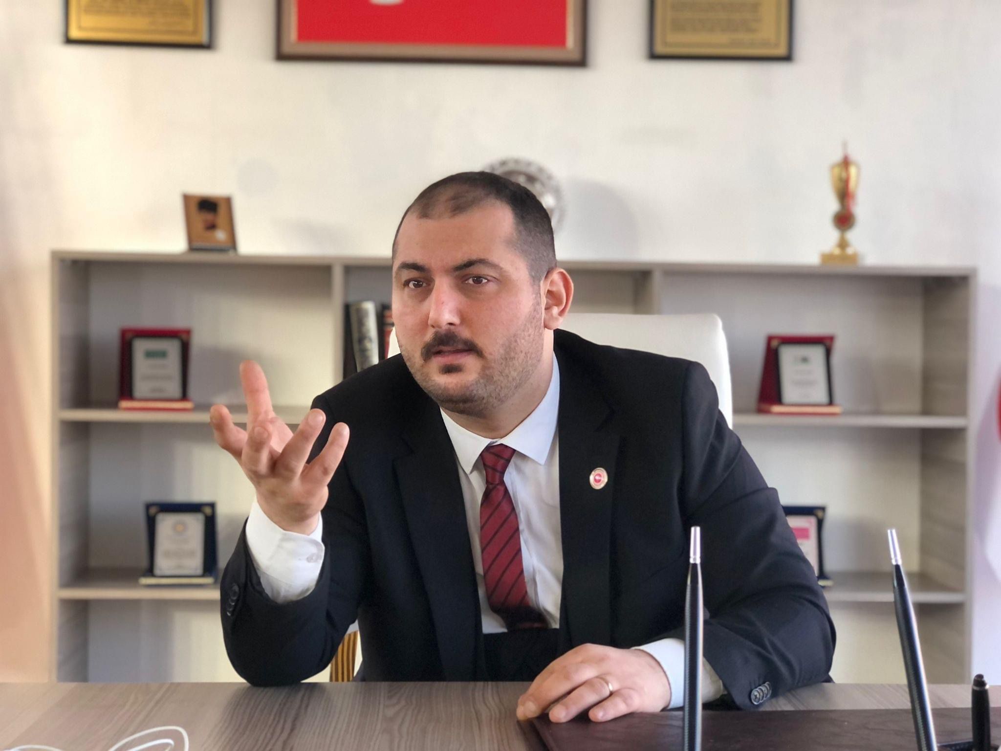 Genel Başkan Ahmet Sevim: “Ümit Özdağ’a Yönelik Gözaltı, Adalet ve Demokrasiye Yapılan Bir Saldırıdır”