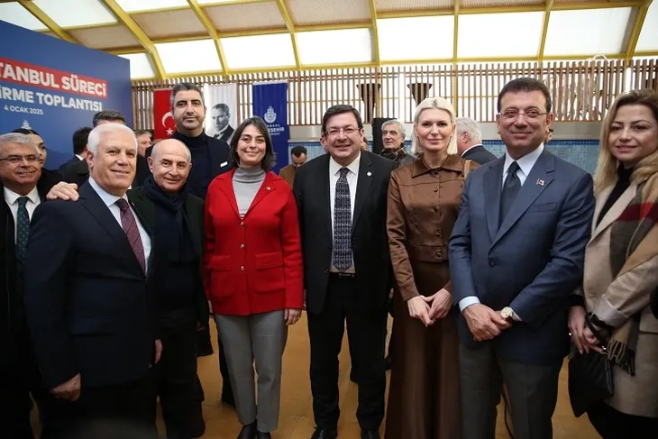 Kanal İstanbul’un Marmara’ya Etkisi Masaya Yatırıldı Bozbey’den Beton Kanal Uyarısı: “Marmara’yı Ölü Bir Denize Çevirecek”