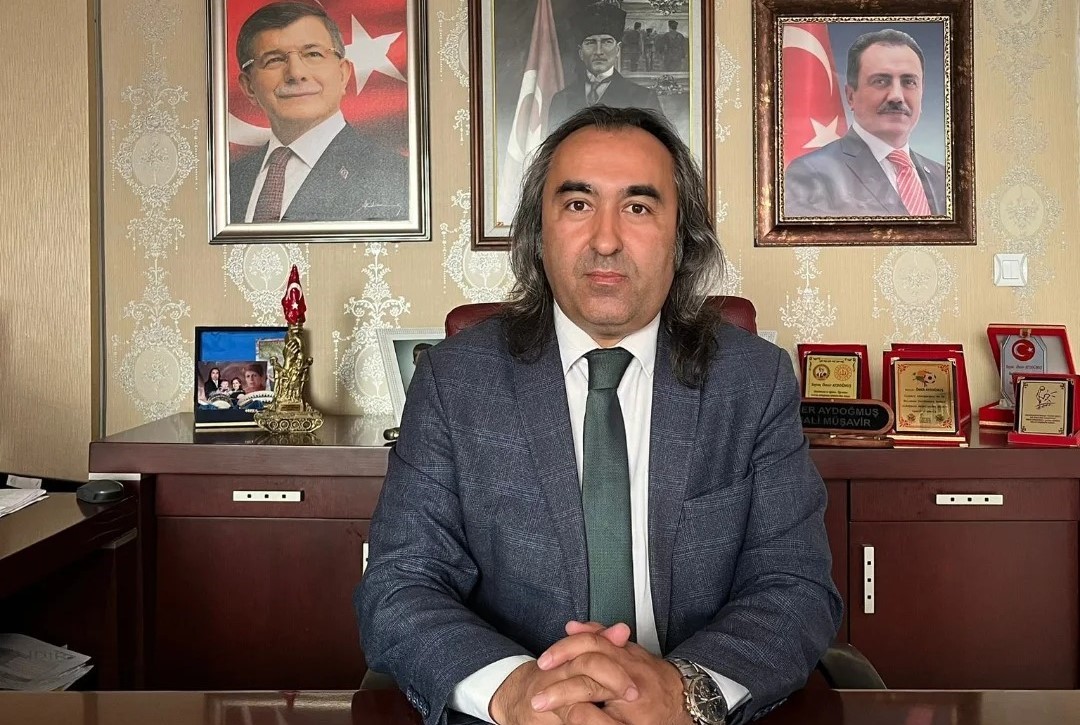 Başkan Ömer Aydoğmuş: “AKP İktidarında Yozgat Kaderine Terk Edildi”