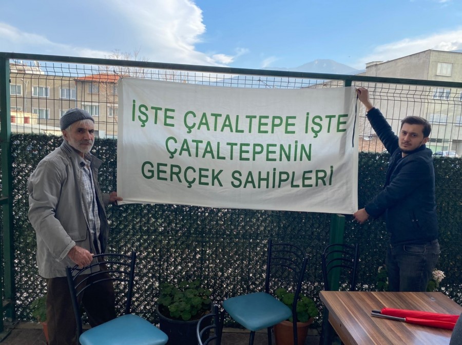 Çataltepe’de Düğüm Çözülecek mi? ÇATSANDER’de Neler Oluyor?