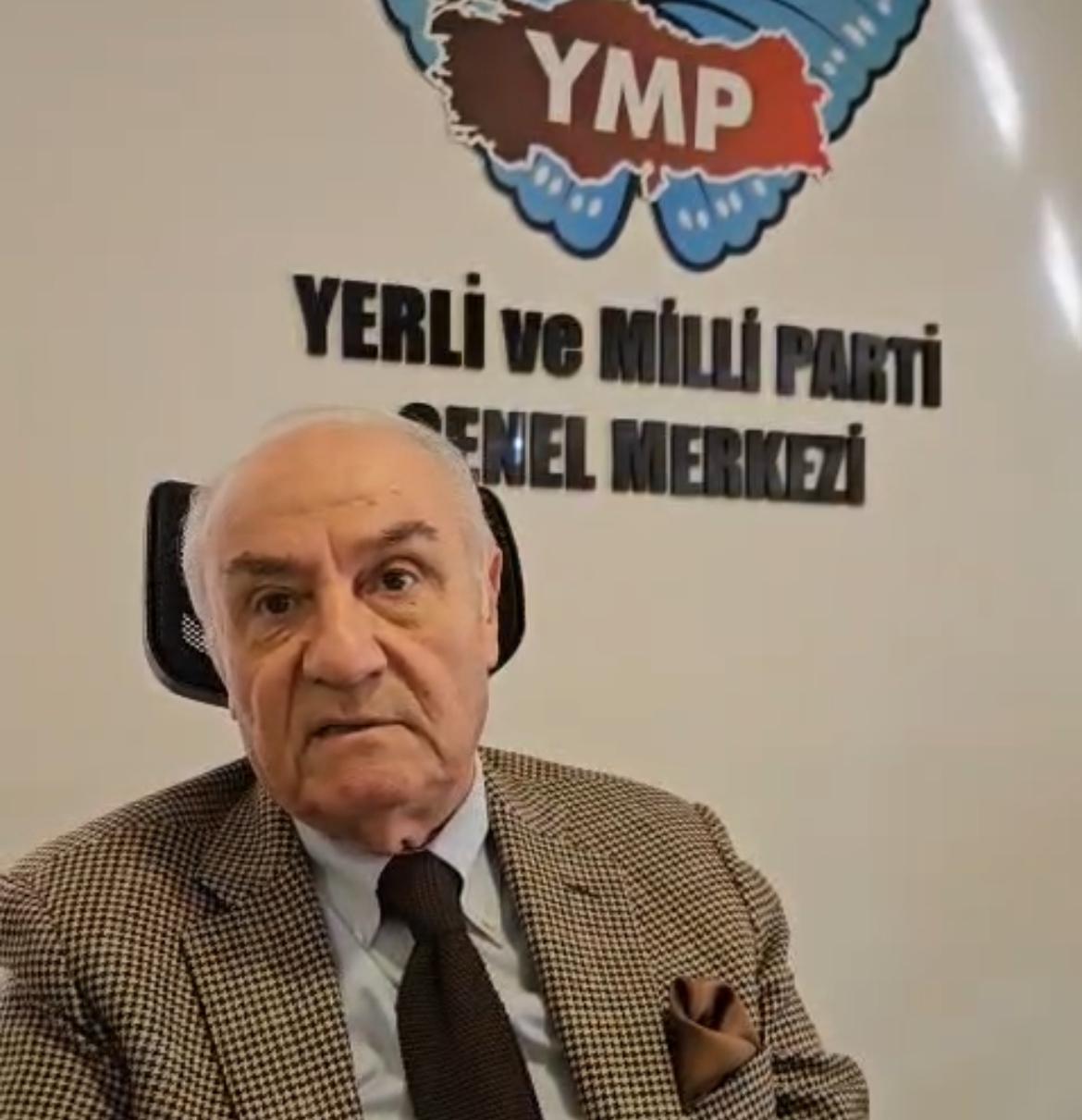 YMP Genel Başkan Yardımcısı ve Deprem Uzmanı Y. Mimar Sabri Erbakan: “Ege Bölgesi İçin Acil Tedbirler Alınmalı!”