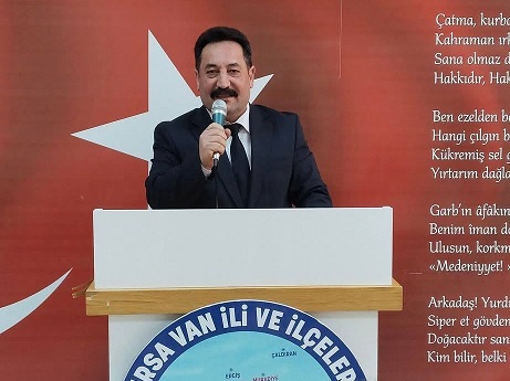 Asker Karataş; “Bursa’da büyük bir sosyal sorumluluğu omuzlarımıza aldık.”