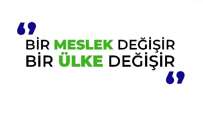 Bursa Çağdaş Muhasebeciler Grubu Derneği Başkanı Doğan Yılmaz: “Bir Meslek Değişir, Bir Ülke Değişir!”