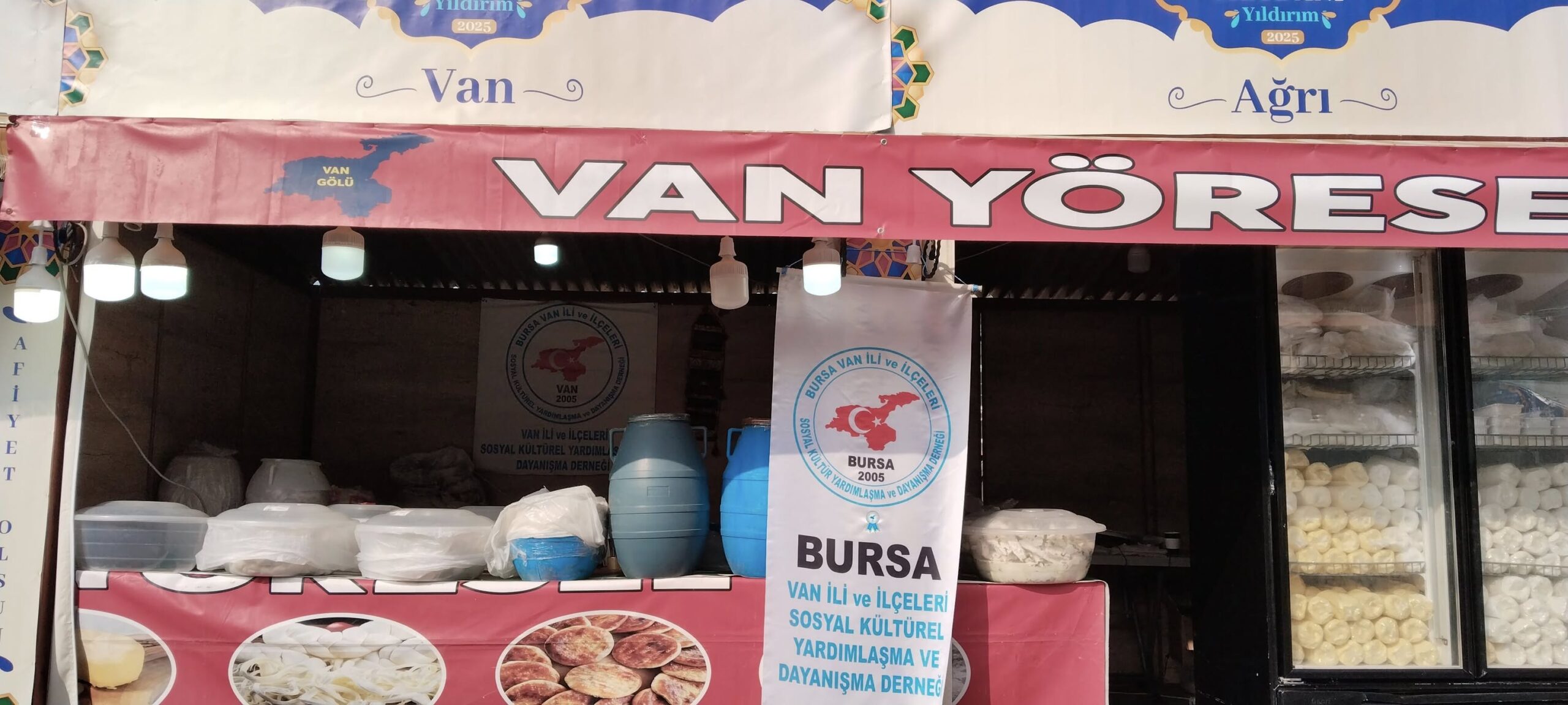 Bursa’daki Vanlılara Ramazan Sofralarında Buluşuyoruz!