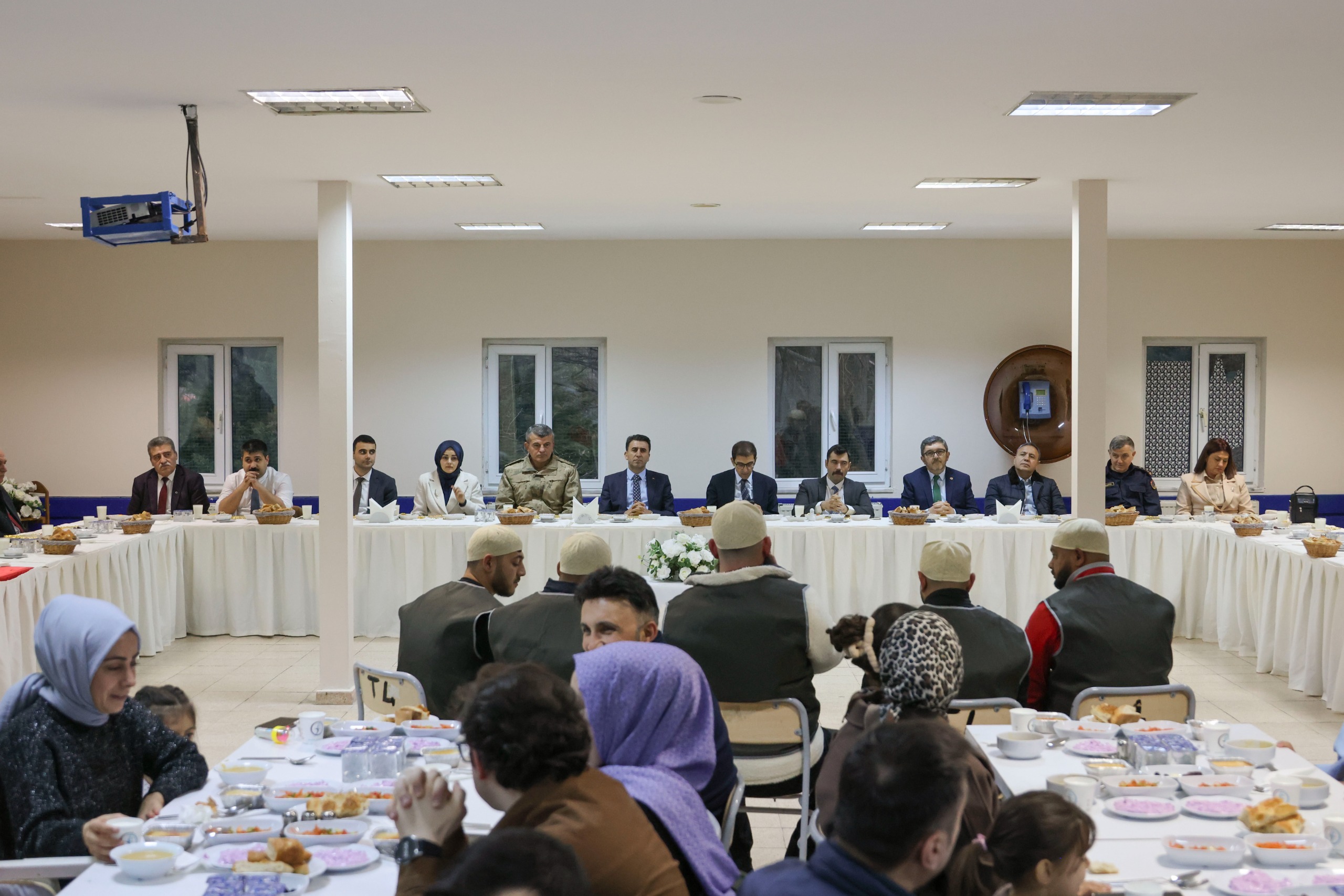 Vali Şefik Aygöl, Gölpazarı Açık Ceza İnfaz Kurumu’nda Açılışa Katıldı