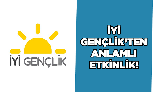 İYİ Parti Yıldırım’da Gençlik Hamlesi Başlatıyor: Şehit Doç. Dr. Sinan Ateş Akademisi Açılıyor