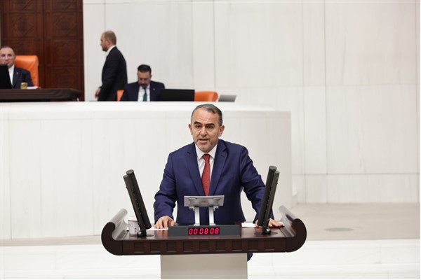 Sadullah Ergin: “Yargıya güven tesis edilmezse, toplumsal ve ekonomik kriz derinleşir”